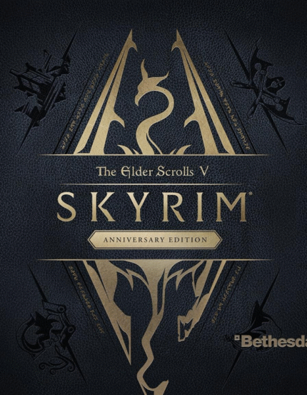 The Elder Scrolls V: Skyrim Anniversary Edition PC (Steam Account)