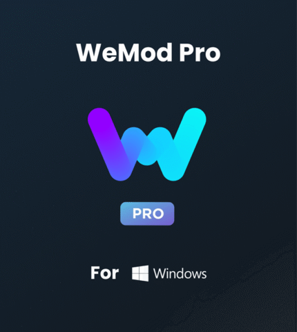WeMod Pro 2025 Latest Version (LIFETIME)