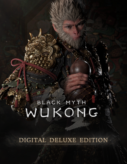 Black Myth: Wukong Digital Deluxe Edition PC (Steam Account)