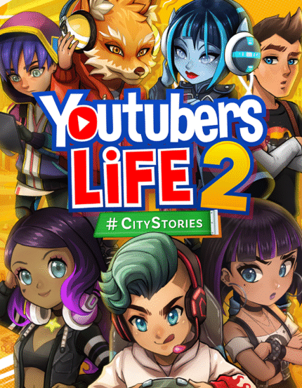 Youtubers Life 2 PC (Steam Account)