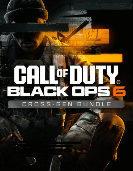 Call of Duty®: Black Ops 6 PS4 & PS5 (PSN Account)