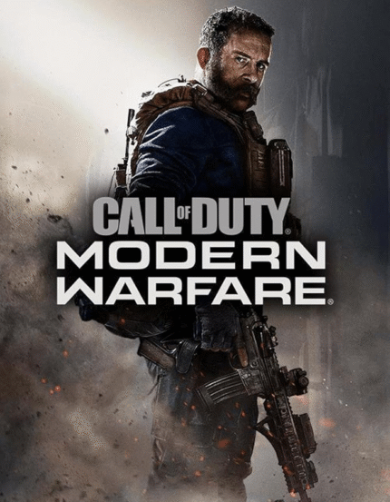 Call of Duty®: Modern Warfare® 2019 PS4 & PS5 (PSN Account)