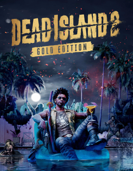 Dead Island 2 Gold Edition PC (EPIC Account)