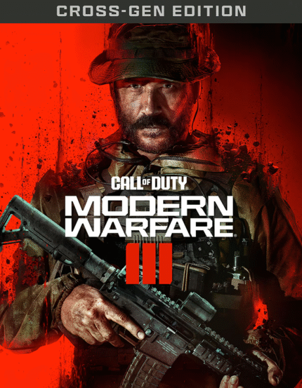 Call of Duty: Modern Warfare III PS4 & PS5 (PSN Account)