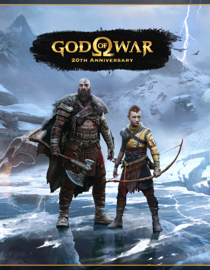 God of War Ragnarök PS4 & PS5 (PSN Account)