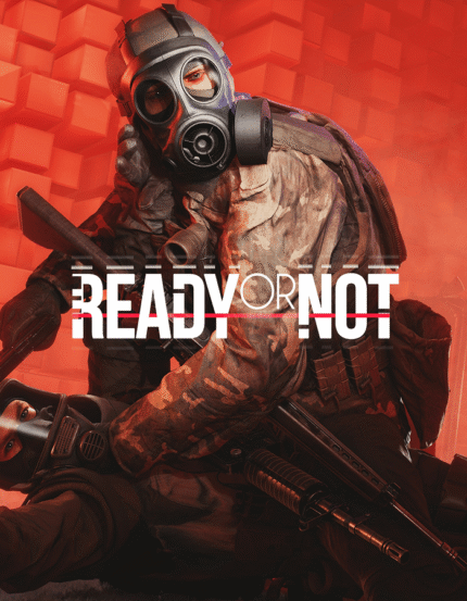 Ready OR Not Supporter Edition PC (Steam Account)